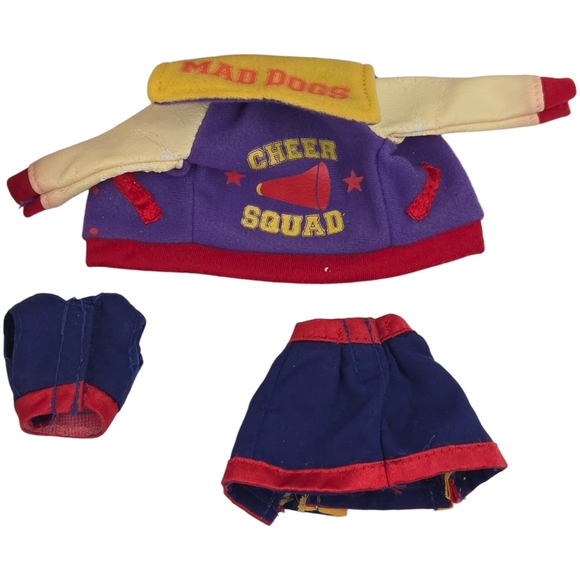 Disney Kim Possible Kick & Cheer Deluxe Doll 10" READ* - Picture 7 of 13